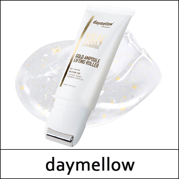 Daymellow Sale 61 Yes No Effect Gold Ampoule Lifting Roller 50ml 2101 12 35 000 Won 12 Www Sweetcorea Com