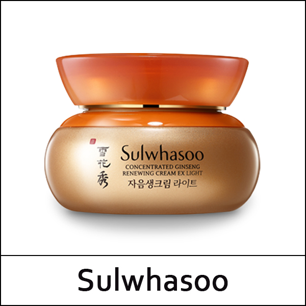 [sulwhasoo] ★ sale 35% ★ concentrated ginseng