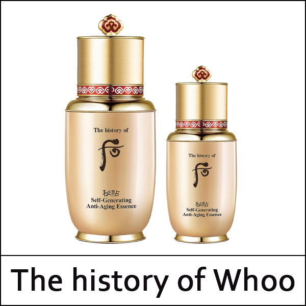 the history of whoo ja saeng essence special gift