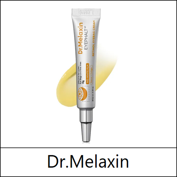 [Dr. Melaxin] (sg) Eyephalt Retinol Eyebag Cream 10g / 3101(20) / 14,300 won()