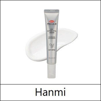 [Hanmi] (sg) Pro Calm EGF Active Vital Cream 20ml / 501(59)01(24) / 11,550 won(R)