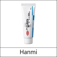 [Hanmi] (sg) Urea Cream 200mg 50g / 42(22)03(16) / 3,100 won(R)