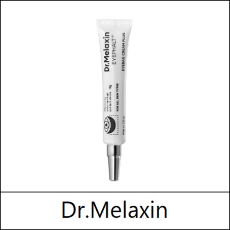 [Dr. Melaxin] (sg) Eyephalt Eyebag Cream Plus 10g / 3101(20) / 14,300 won()
