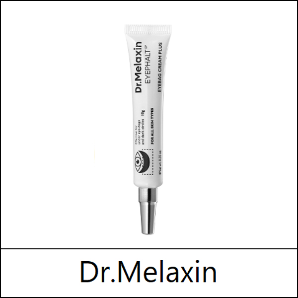 [Dr. Melaxin] (sg) Eyephalt Eyebag Cream Plus 10g / 3101(20) / 14,300 won()