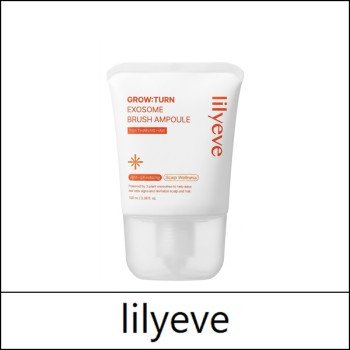 [lilyeve] (sg) Grow Turn Exosome Brush Ampoule 100ml / For Thinning Hair / Box 50 / (jn) 611(501) / (jh) 831 / 941(531)50(9) / 15,800 won(R)