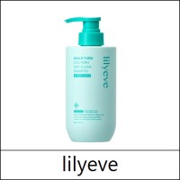 [lilyeve] (j) Scalp Turn Cica PDRN Deep Clean Shampoo 500ml / 341(31)01(0.7) / 15,700 won(R)