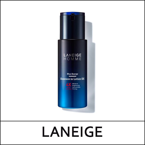 [LANEIGE] (hpL) Blue Energy Essence in Lotion EX 125ml / EXP 2026.10 / (tt) / 5599(7) / 2,000 won(R)