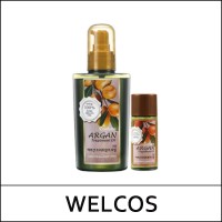 [WELCOS] (a) Confume Argan Treatment Oil (120ml+25ml) 1 Pack / 2910(6) / 10,200 won(R)
