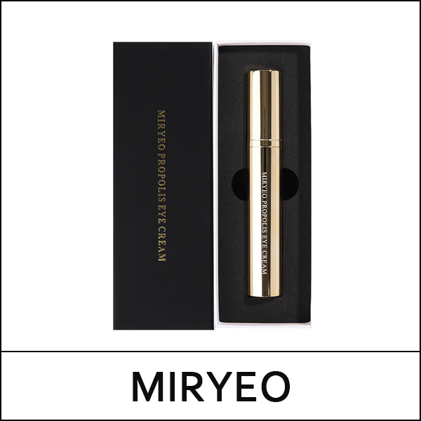 [MIRYEO] (bo) MIRYEO Propolis Eye Cream 15ml / (boL) / 40101(11) / 11,400 won(R)