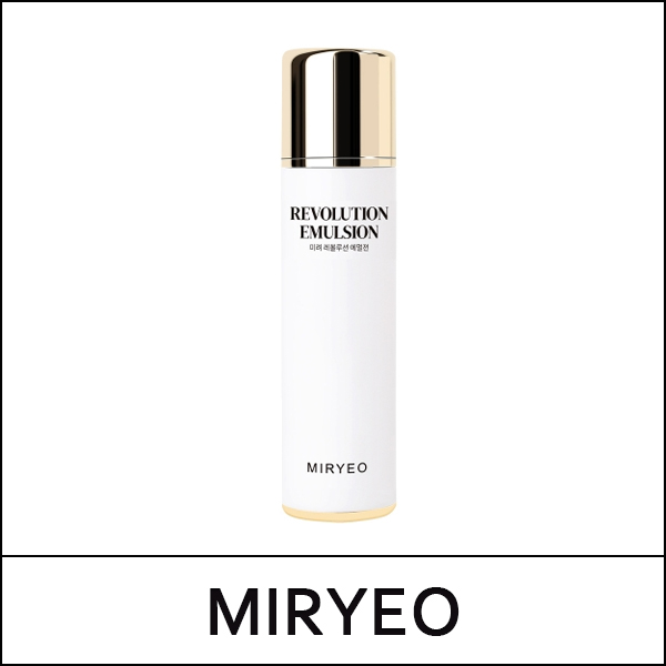 [MIRYEO] (bo) MIRYEO Revolution Emulsion 150ml / EXP 2027.05 / (boL) / 9701(6) / 7,500 won(R)