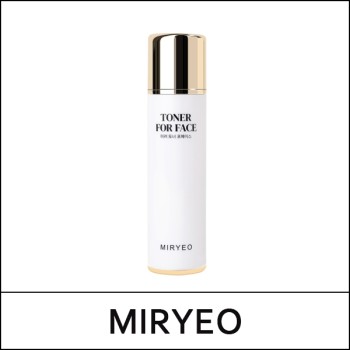 [MIRYEO] (bo) MIRYEO Toner For Face 150ml / (boL) / 1601(6) / 6,700 won(R)