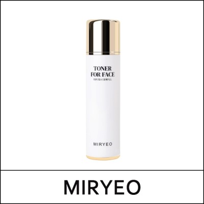 [MIRYEO] (bo) MIRYEO Toner For Face 150ml / (boL) / 1601(6) / 6,700 won(R)