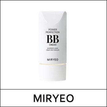 [MIRYEO] (bo) MIRYEO Power Perfection BB Cream 50ml / (boL) / 1601(14) / 6,700 won(R)