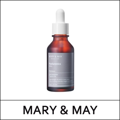 [MARY & MAY] (bo) Hyaluronics Serum 30ml / 5799(14) / 3,900 won(14)