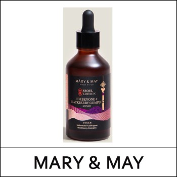 [MARY & MAY] (bo) Idebenone + Blackberry Complex Serum 80ml / 921016) / 14,200 won(R)