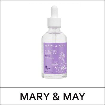 [MARY & MAY] (bo) 6 Peptide Complex Serum 80ml / Big Size / 12150(7) / 13,100 won(R)