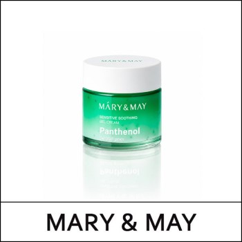 [MARY & MAY] (bo) Sensitive Soothing Gel Cream 70g / New 2026 / 0101(7) / 11,000 won(R)