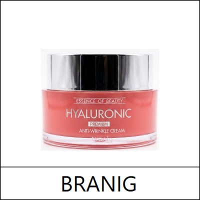 [Branig] (b) Hyaluronic Anti-Wrinkle Cream 100ml / 0425(9) / 5,000 won(R)