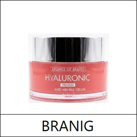 [Branig] (b) Hyaluronic Anti-Wrinkle Cream 100ml / 0425(9) / 5,000 won(R)