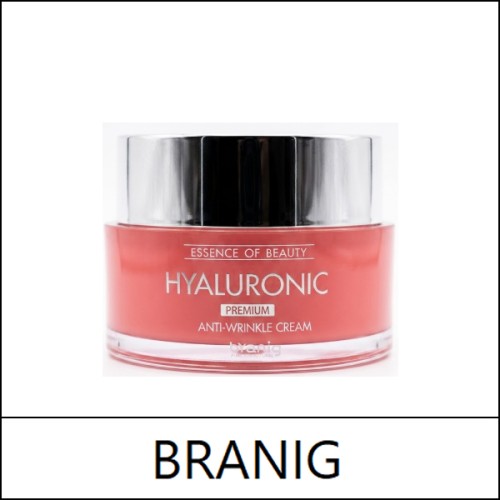 [Branig] (b) Hyaluronic Anti-Wrinkle Cream 100ml / 0425(9) / 5,000 won(R)