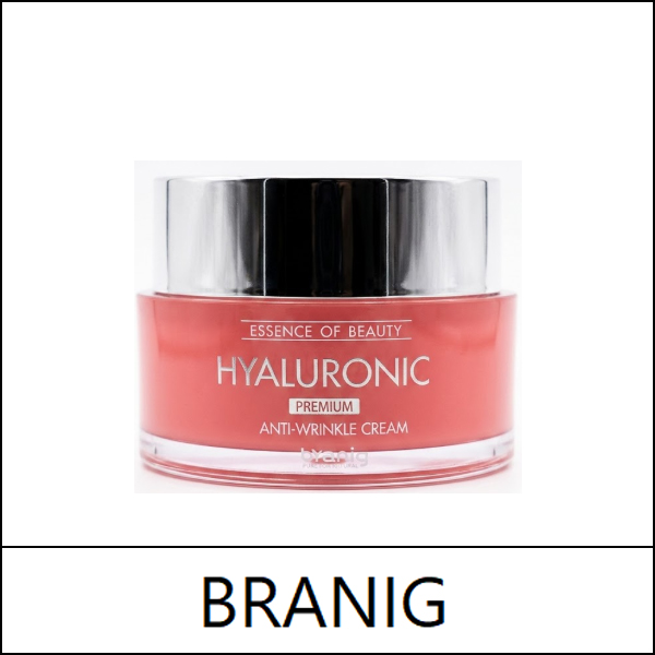 [Branig] (b) Hyaluronic Anti-Wrinkle Cream 100ml / 0425(9) / 5,000 won(R)