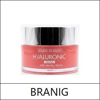 [Branig] (b) Hyaluronic Anti-Wrinkle Cream 100ml / 0425(9) / 5,000 won(R)