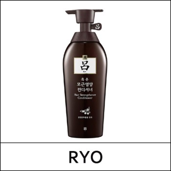 [RYO] (b) Hair Strengthen & Volume Shampoo 550ml / 흑운 모근강화 & 볼륨 / (a) / (tt) 65 / 8501(0.9) / 6,400 won(R) / S