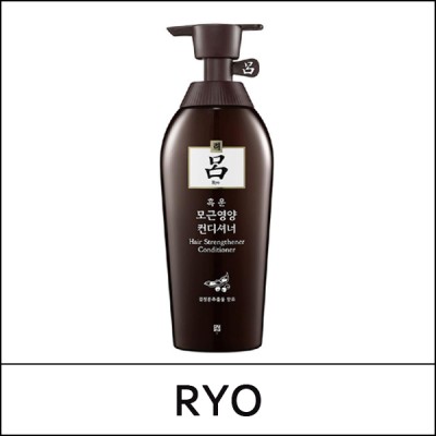 [RYO] (b) Hair Strengthen & Volume Shampoo 550ml / 흑운 모근강화 & 볼륨 / (a) / (tt) 65 / 8501(0.9) / 6,400 won(R) / S