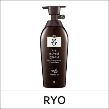 [RYO] (b) Hair Strengthen & Volume Shampoo 550ml / 흑운 모근강화 & 볼륨 / (a) / (tt) 65 / 8501(0.9) / 6,400 won(R) / S
