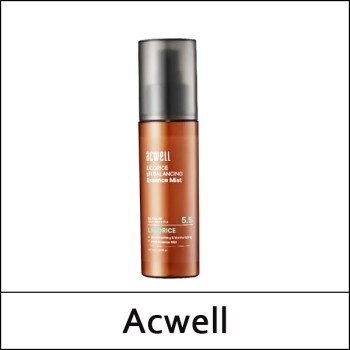 [Acwell] (sc) Licorice pH Balancing Essence Mist 100ml / 80150(9) / 11,500 won(R)