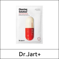 [Dr. Jart+] (bo) Dermask Micro Jet Clearing Solution (27g*5ea) 1 Pack / EXP 2026.12 / (a) 831 / (bp) / 49(7R)395 / 5,000 won(R)