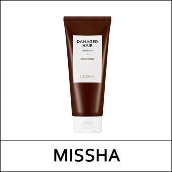 [MISSHA] ★ Sale 52% ★ (hp) Damaged Hair Therapy Treatment 200ml / 4301() / 7,800 won(6)