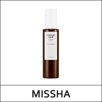 [MISSHA] (hp) Damaged Hair Therapy Essence 100ml / EXP 2026.05 / Box / 2599() / 1,000 won(R)