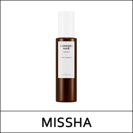 [MISSHA] ★ Sale 53% ★ (hp) Damaged Hair Therapy Essence 100ml / Box / 2550() / 12,000 won()