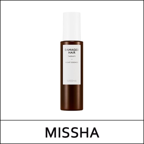 [MISSHA] (hp) Damaged Hair Therapy Essence 100ml / EXP 2026.07 / Box / 2550() / 2,000 won(R)