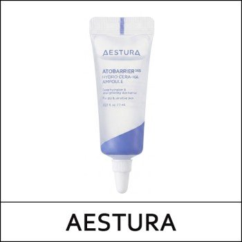 [AESTURA] (bo) Atobarrier 365 Hydro Cera-Ha Ampoule 7ml / Mini / 71(51)40(60) / 2,400 won(R)