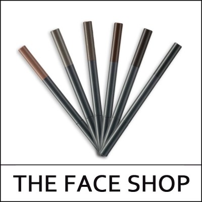 [THE FACE SHOP] ★ Sale 85% ★ (hp) fmgt Designing Eyebrow 0.3g / EXP 2026.06/07 / 1299(24) / 600 won(R)