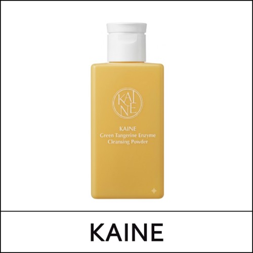 [KAINE] (b) Green Tangerine Enzyme Cleansing Powder 60g / 7601(13) / 8,400 won(R)