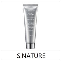 [S.NATURE] (oy) Aqua Squalane Moisturizing Cream 60ml / 82(252)99(11) / 28,000 won(R)