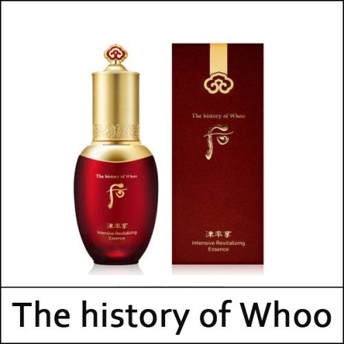 [The History Of Whoo] ★ Sale 55% ★ (tt) Jinyulhyang Intensive Revitalizing Essence 45ml / 진율향 / (cu) / 34799(5) / 165,000 won() / S