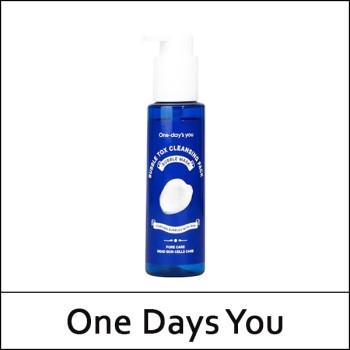 [One-Day's You]  (bo) Bubble Tox Cleansing Pack 100ml / EXP 2027.01 / 0101(9) / 6,000 won(R)