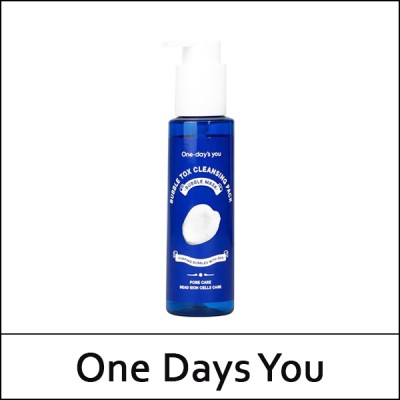 [One-Day's You] One Days You ★ Sale 63% ★ (bo) Bubble Tox Cleansing Pack 100ml / 0101(9) / 30,000 won()