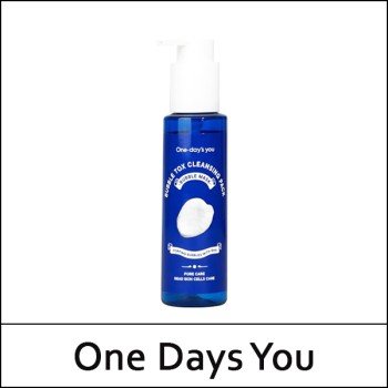 [One-Day's You]  (bo) Bubble Tox Cleansing Pack 100ml / EXP 2027.01 / 0101(9) / 2,000 won(R)