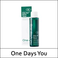 [One-Day's You] One Days You (bo) Help Me Dacto Toner 200ml / EXP 2026.10 / 99(6) / 2,000 won(R)