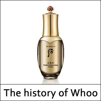[The History Of Whoo] ★ Sale 53% ★ (tt) Cheongidan Radiant Regenerating Essence 50ml / Hwahyun Essence / 화현 / (n) / (4R)47 / 260,000 won() / Order Lead Time : 1 week