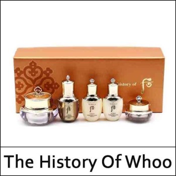 [The History Of Whoo] ★ Sale 52% ★ (tt) Cheongidan Radiant Regenerating Eye Cream Special Set / Hwahyun Eye Cream / 669(2R)48 / 210,000 won(2) / Sold Out