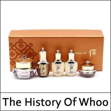 [The History Of Whoo] ★ Sale 52% ★ (tt) Cheongidan Radiant Regenerating Eye Cream Special Set / Hwahyun Eye Cream / 669(2R)48 / 210,000 won(2) / Sold Out