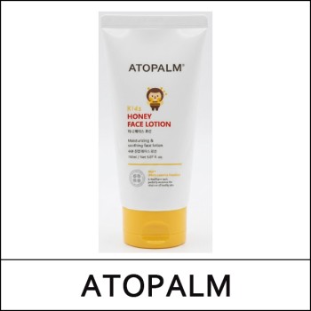 [ATOPALM] (a)  Kids Honey Face Lotion 150ml / 1101(9) / 12,100 won(R)