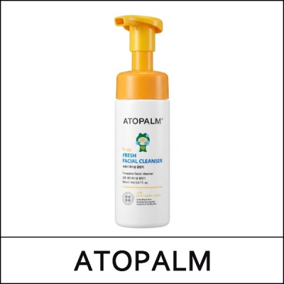 [ATOPALM] (a) Kids Honey Face Lotion 150ml / 0901(7) / 9,900 won(R)