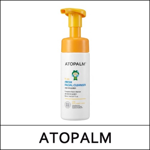 [ATOPALM] (a) Kids Honey Face Lotion 150ml / 0901(7) / 9,900 won(R)